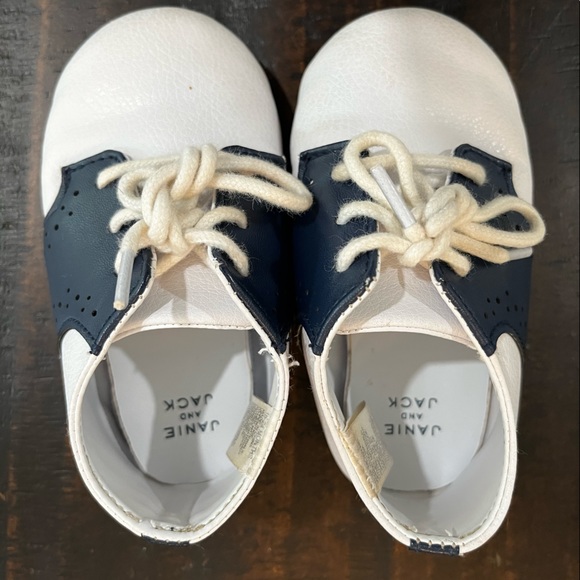 Janie & Jack Toddler shoes - Picture 1 of 2